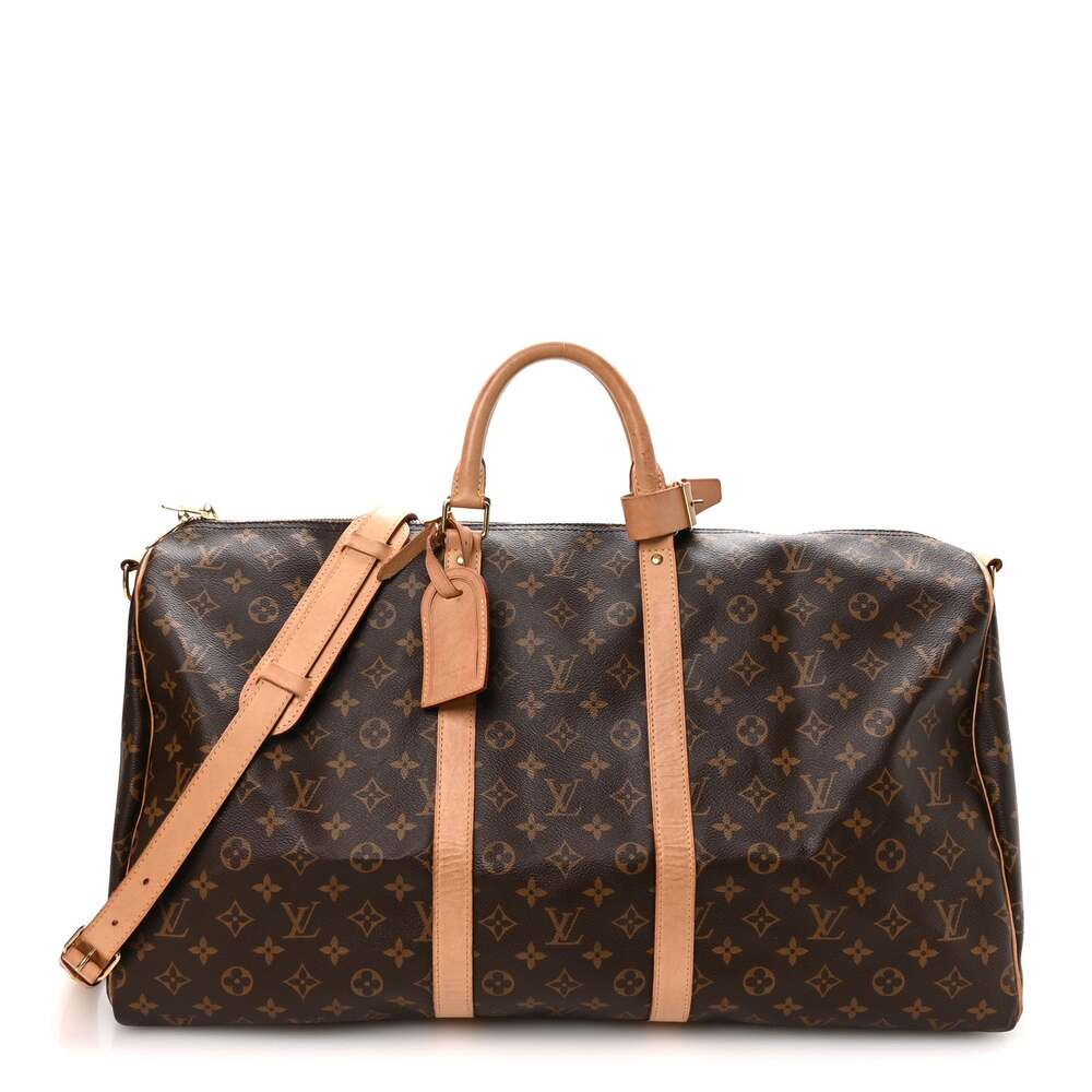 Louis Vuitton Keepall Bandouliere 55 #271086L13B